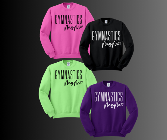 Gymnastics Mom