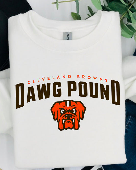 Browns Dawg Pound