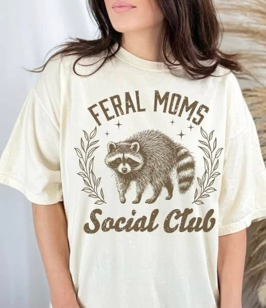 Feral Moms Social Club > SALE!