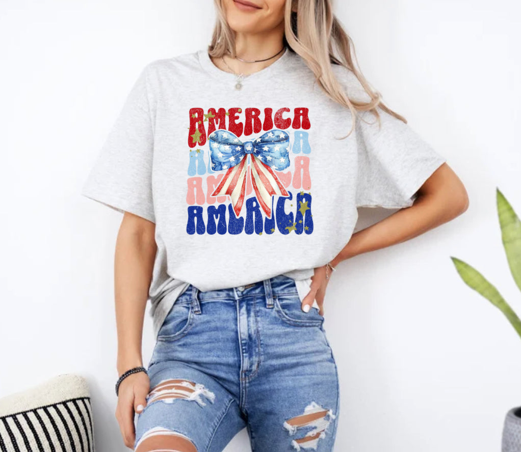 America Bow