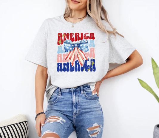 America Bow