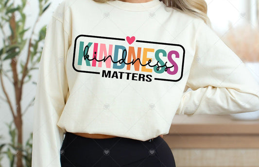 Kindness Matters