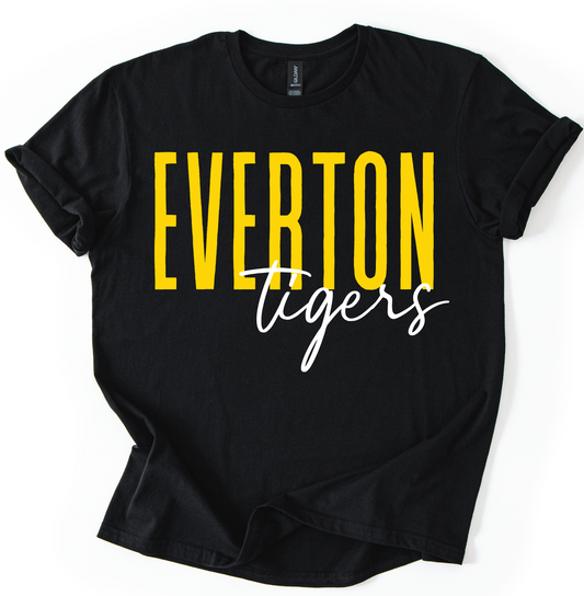 Everton Tigers Tall