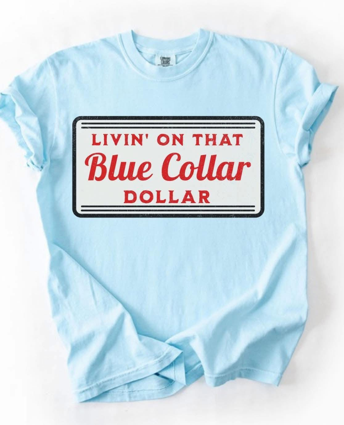 Blue Collar > SALE!
