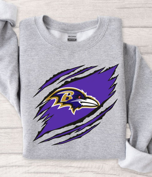 Ravens Rip