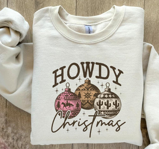 Howdy Christmas > SALE!