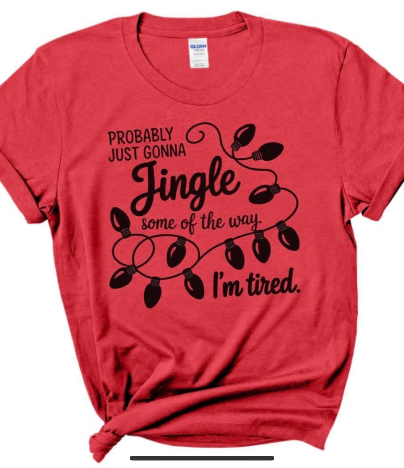 Jingle some of the way