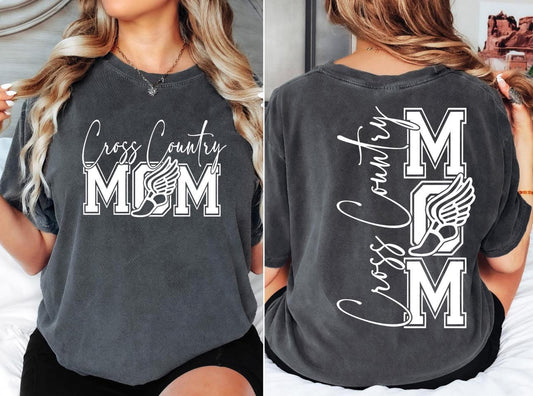 F/B Cross Country Mom