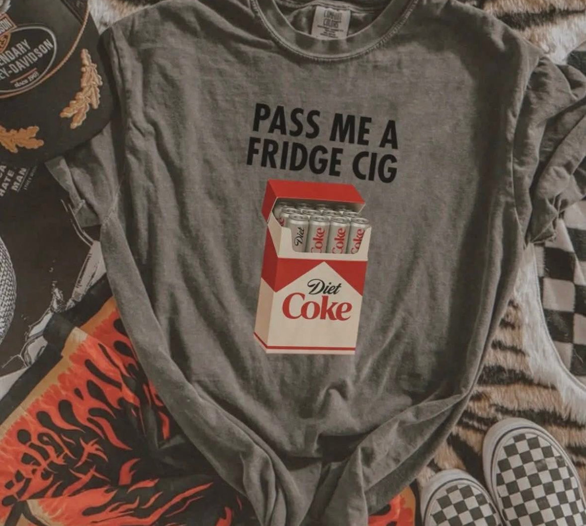 Fridge Cig