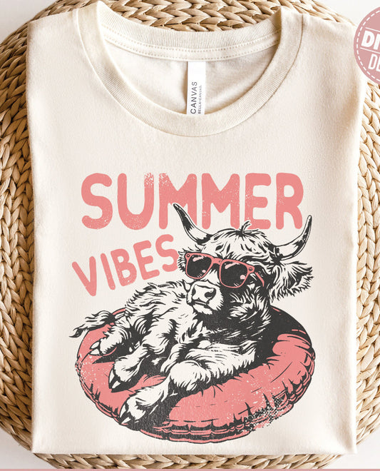 Youth Summer Vibes Highland