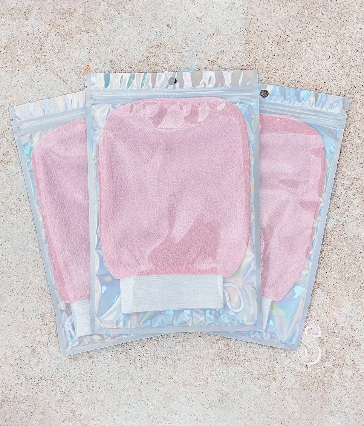 Glow Buff Exfoliating Mitt