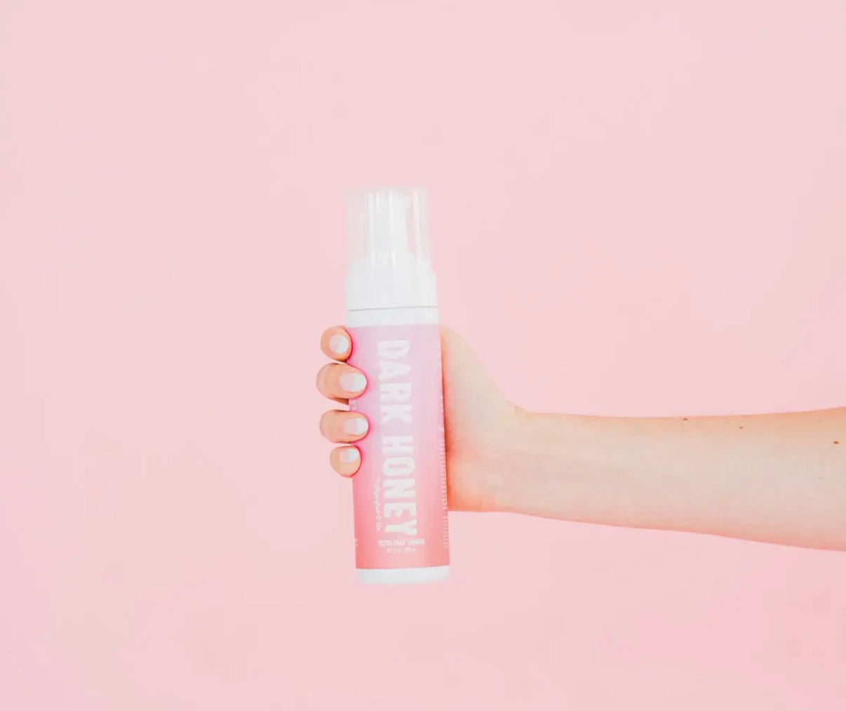 Dark Honey Tanning Mousse