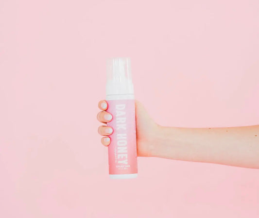 Dark Honey Tanning Mousse