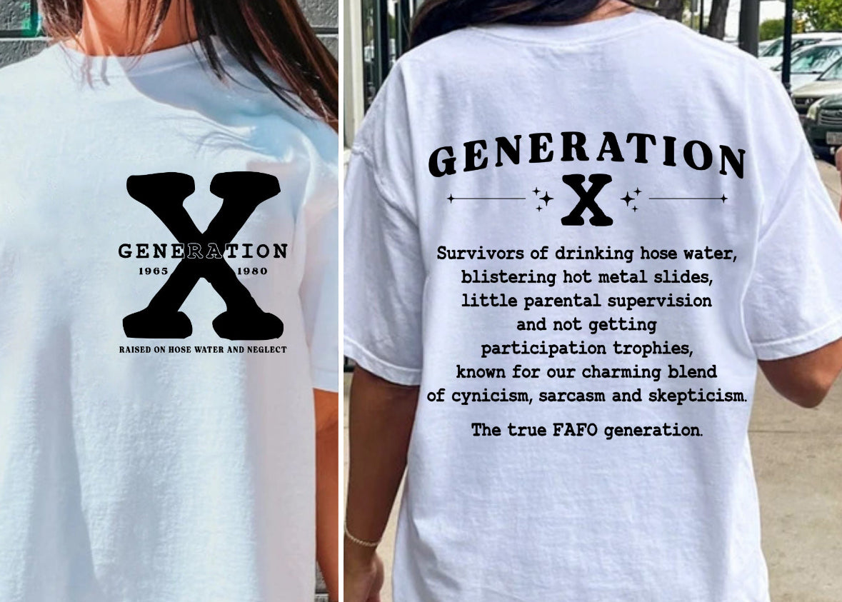 Gen X