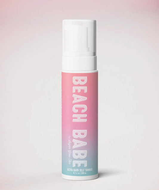 Beach Babe Tanning Mousse
