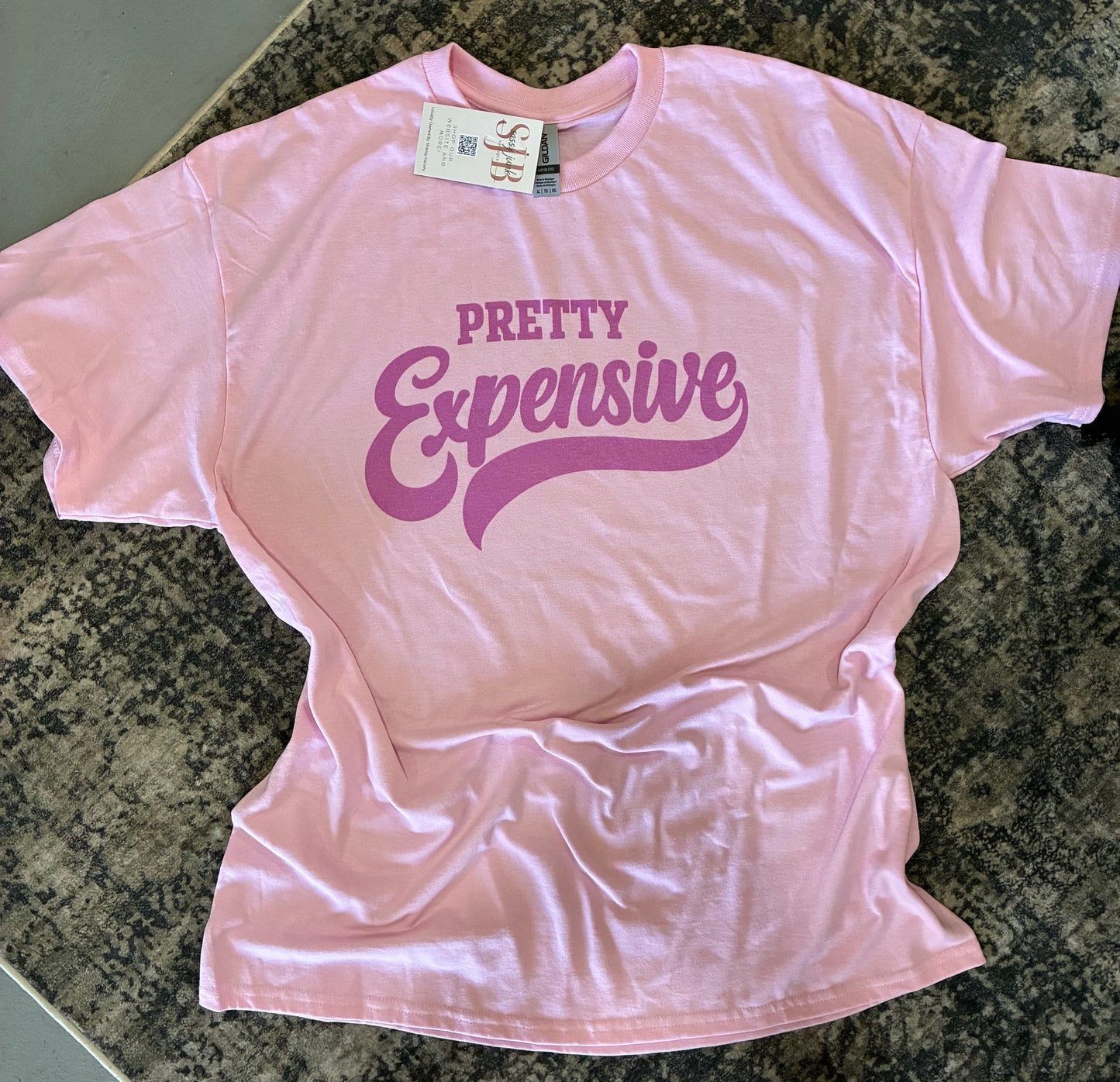 Pretty Expensive