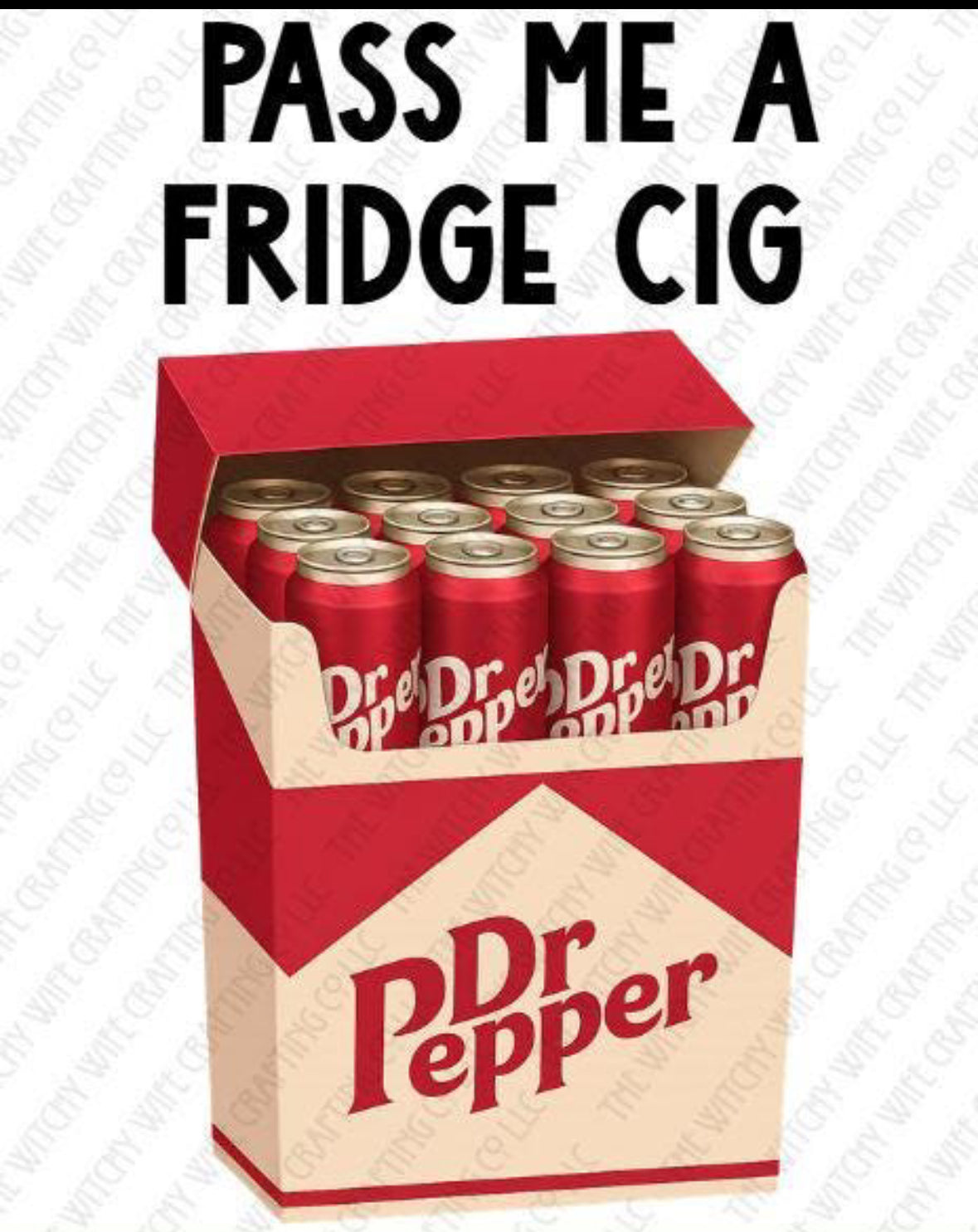 Fridge Cig