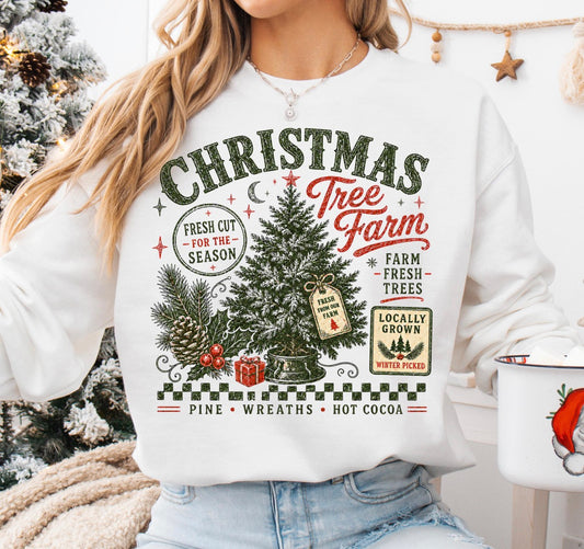 Christmas Tree Farm