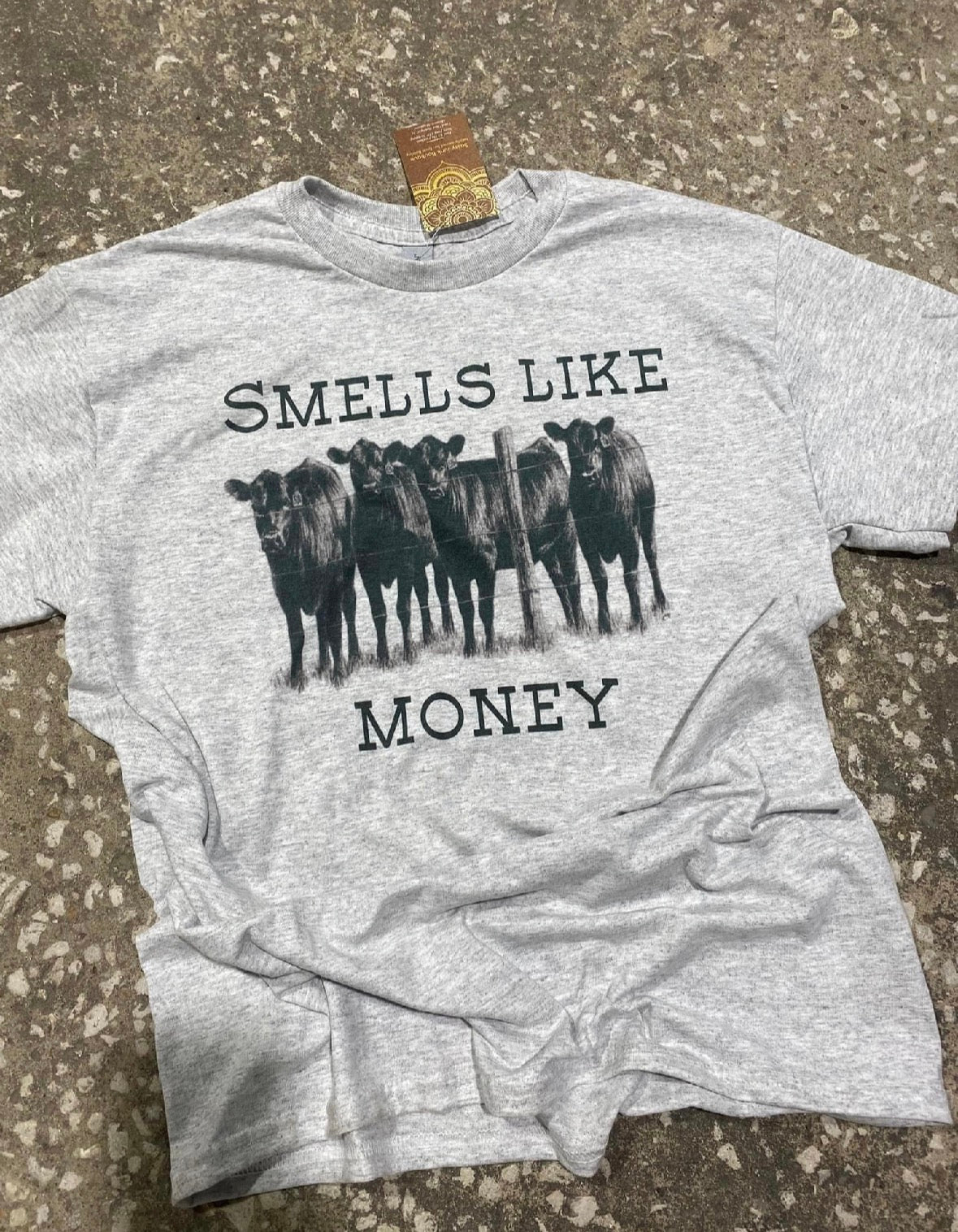 Smells like Money