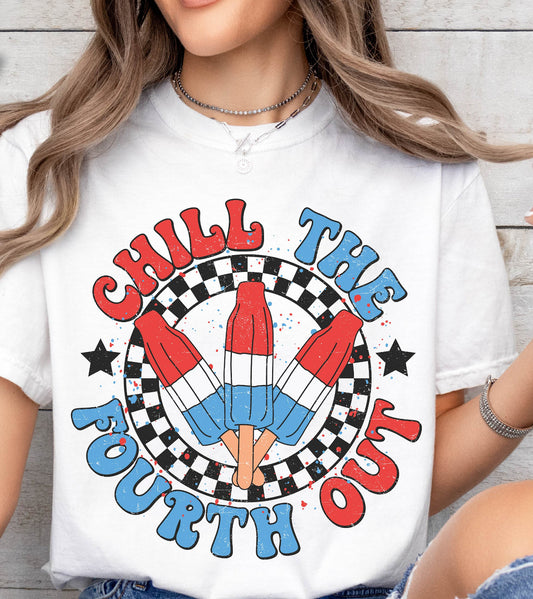 Chill The Fourth Out