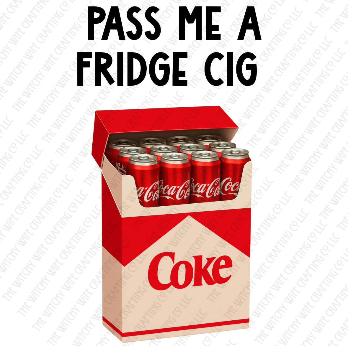 Fridge Cig