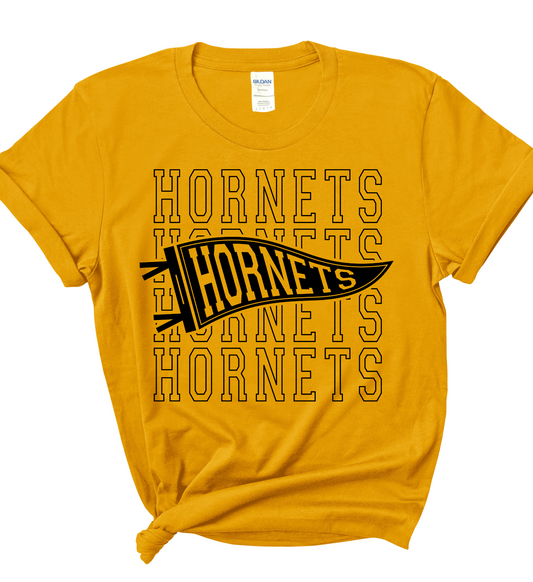 Hornet Pennant