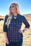 Hot Iron Bow Top