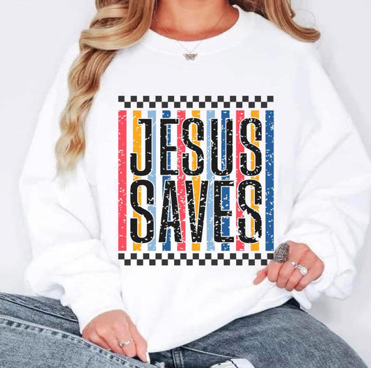 Jesus Saves
