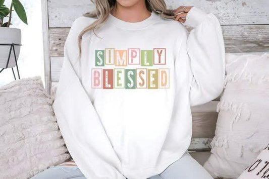 Simply Blessed > SALE!