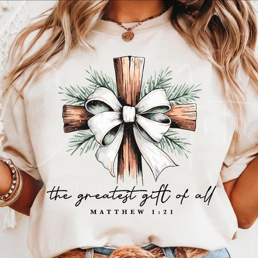 Greatest Gift of All