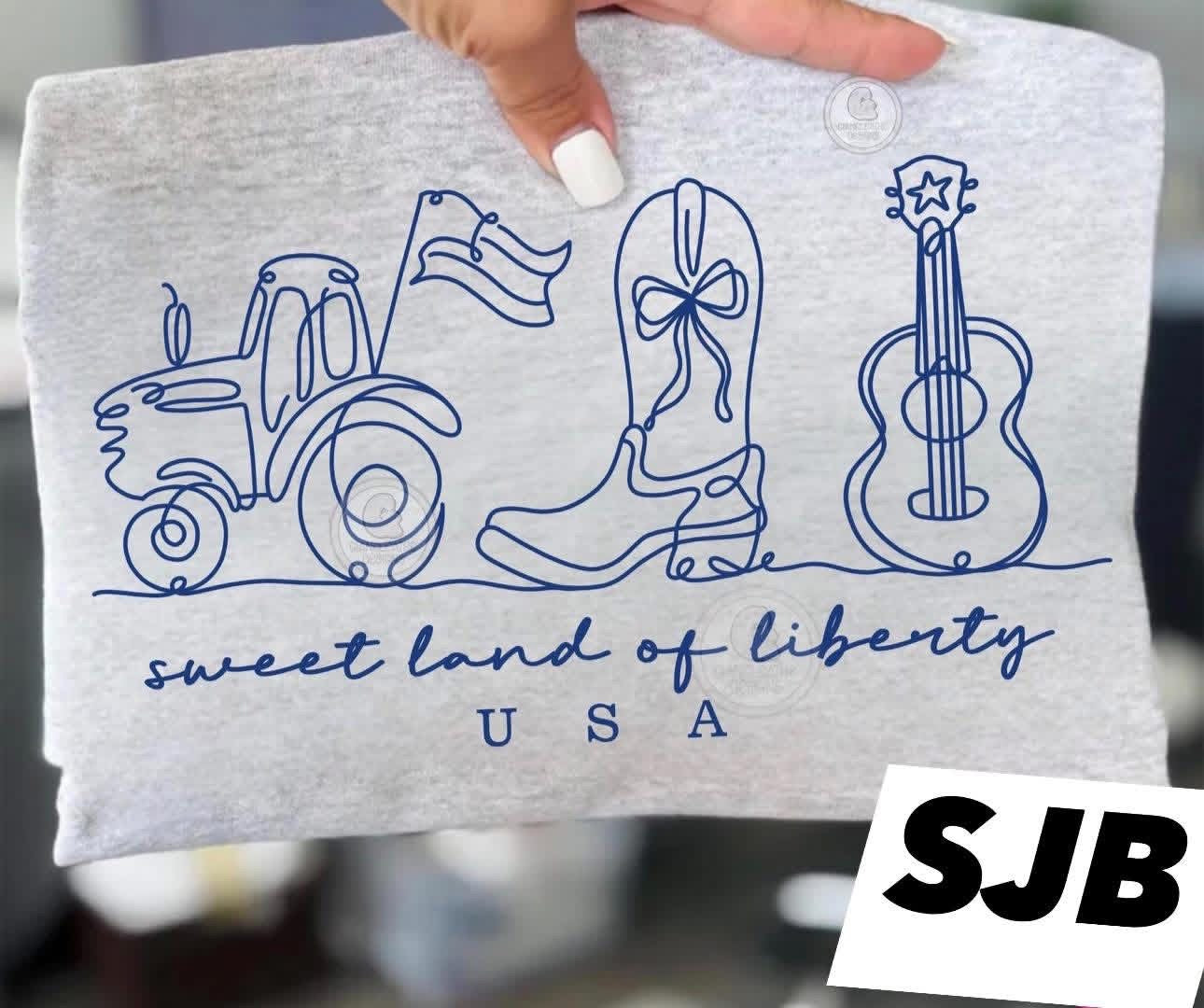 Sweet Land of Liberty