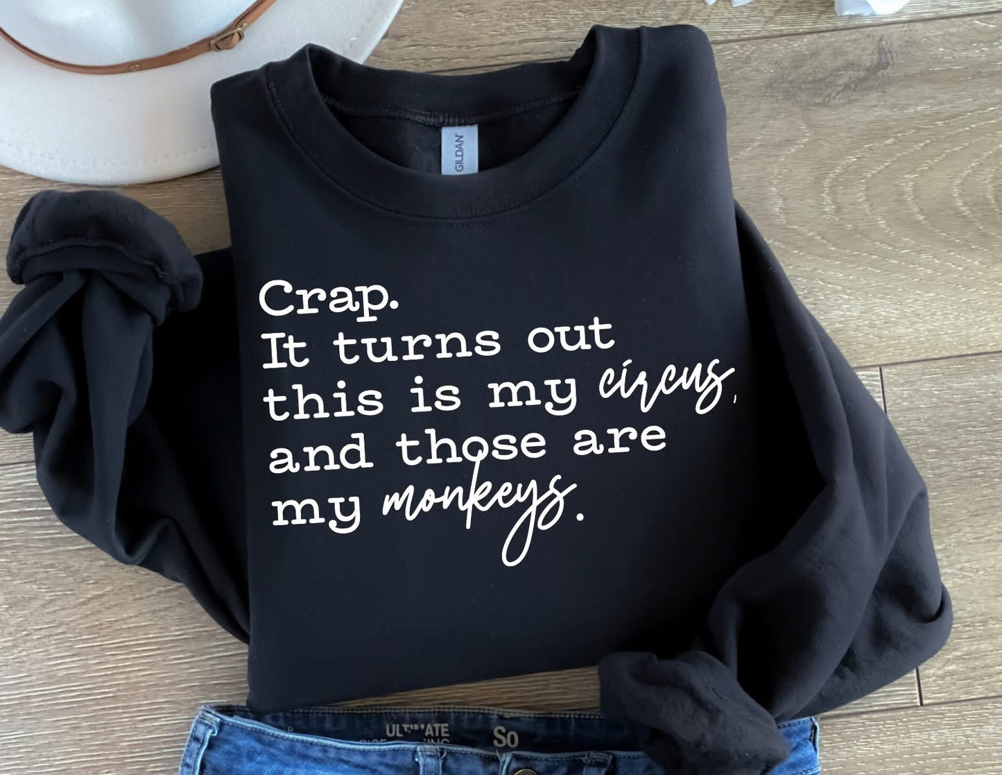 Crap, Circus