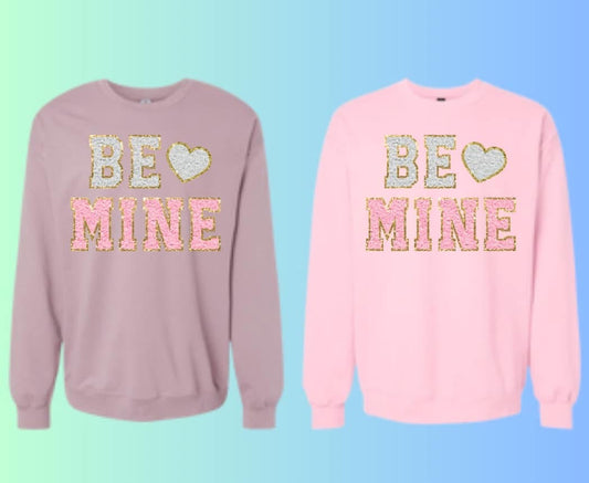 Be Mine