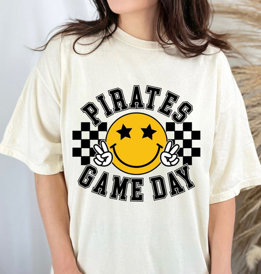Pirates Game Day