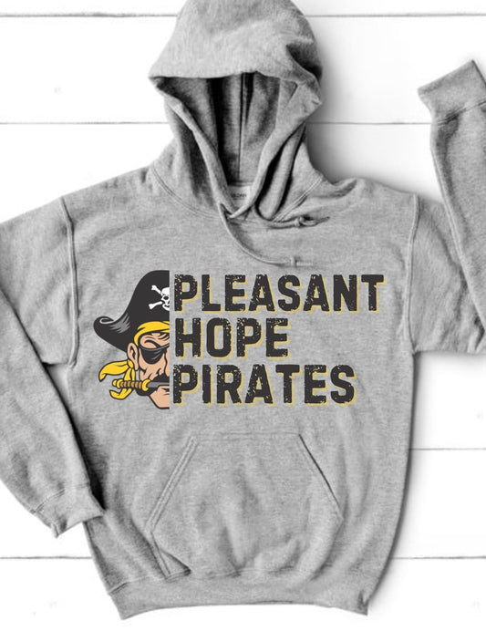 Vintage Pirates