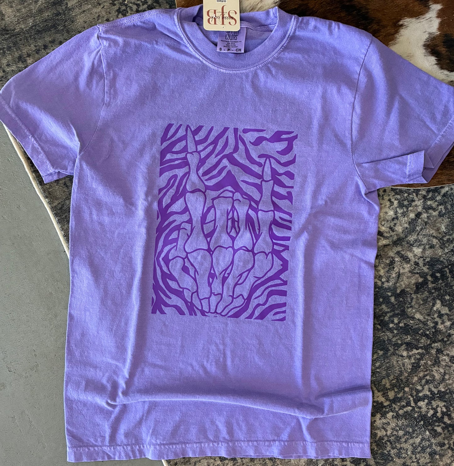 Zebra Rock