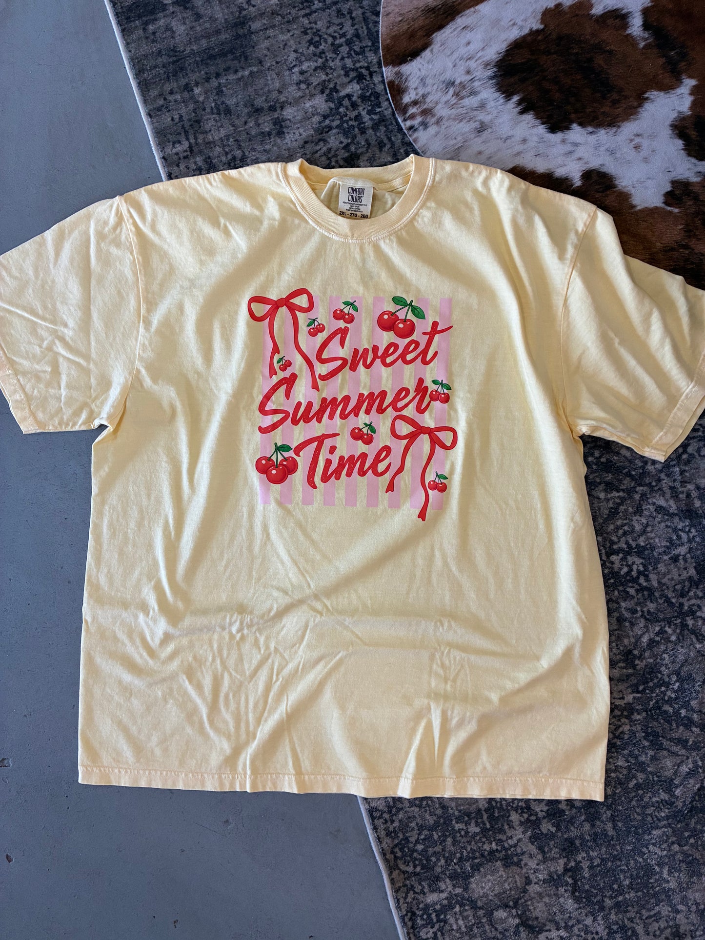 Sweet Summer Time