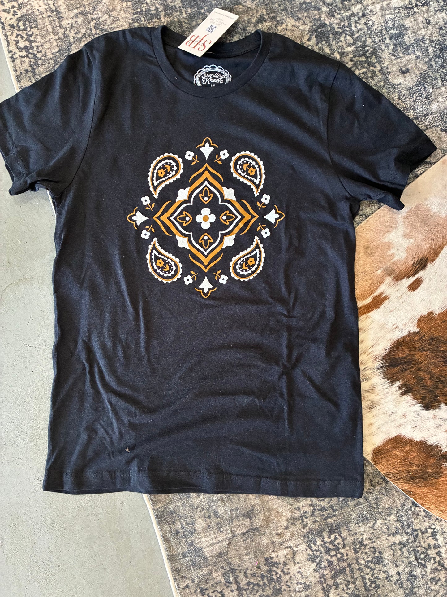 Sterling Creek Paisley