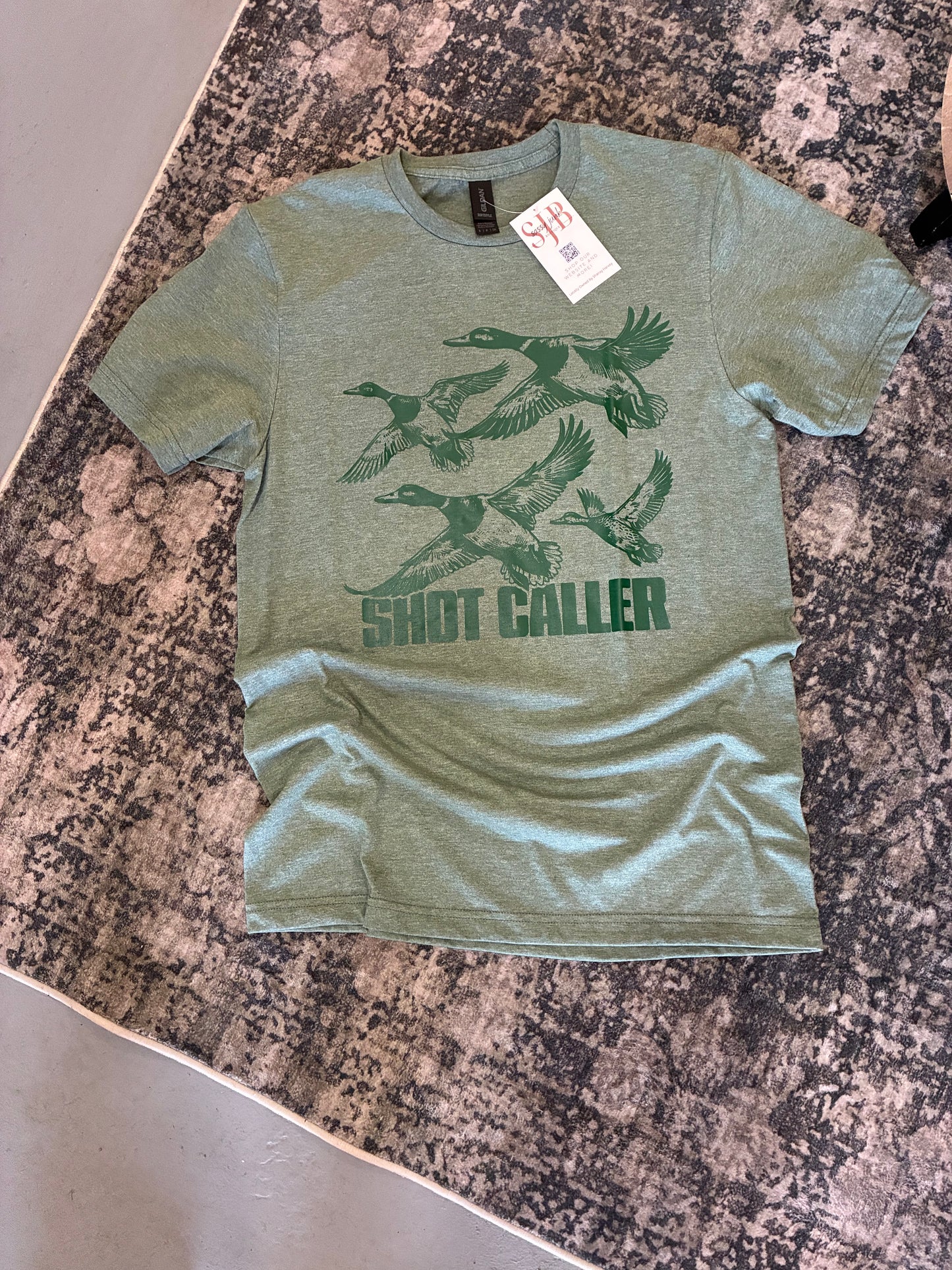 Shot Caller