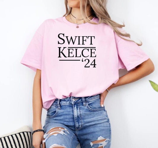 Swift Kelce 24