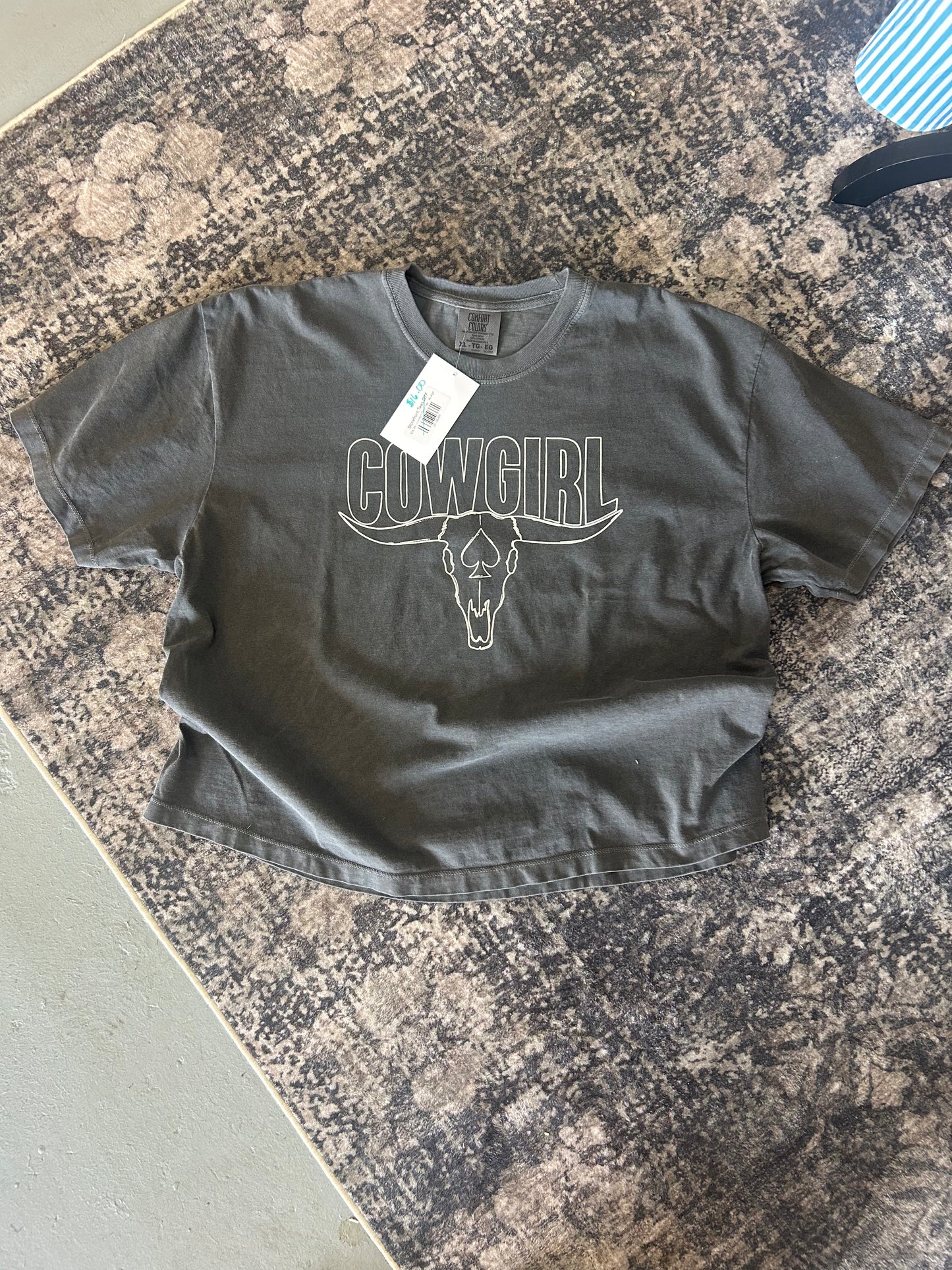 Cowgirl Crop