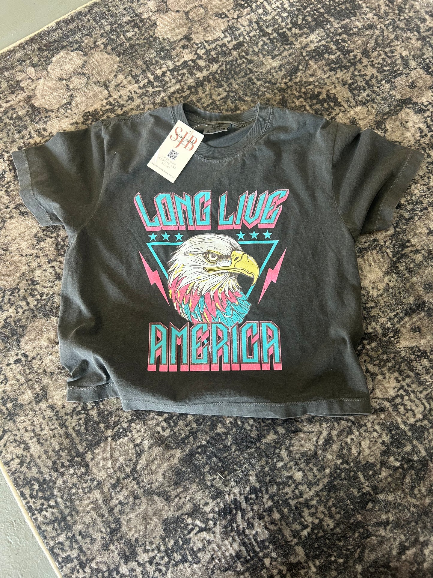 Long Live America