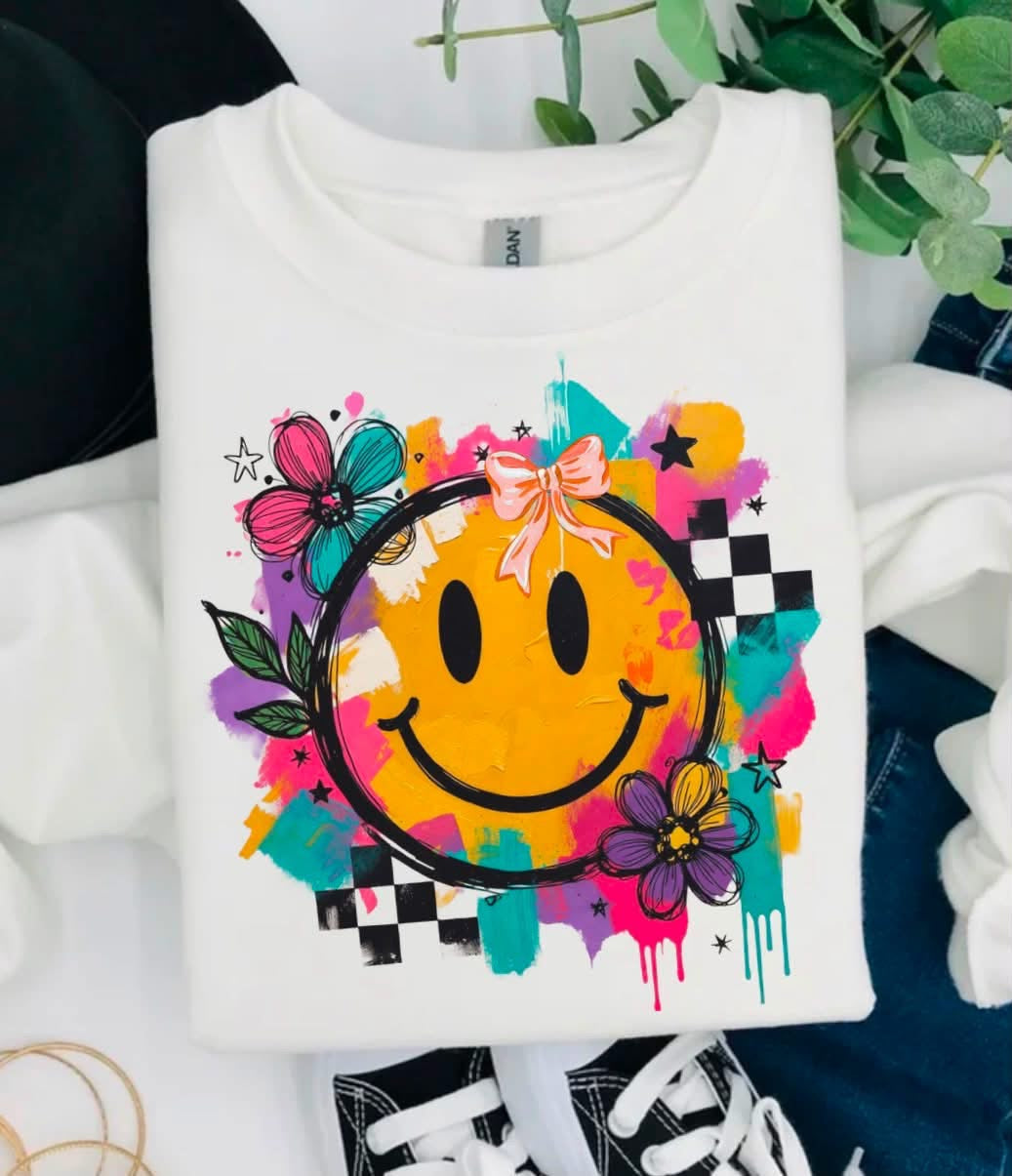Trendy Smilie