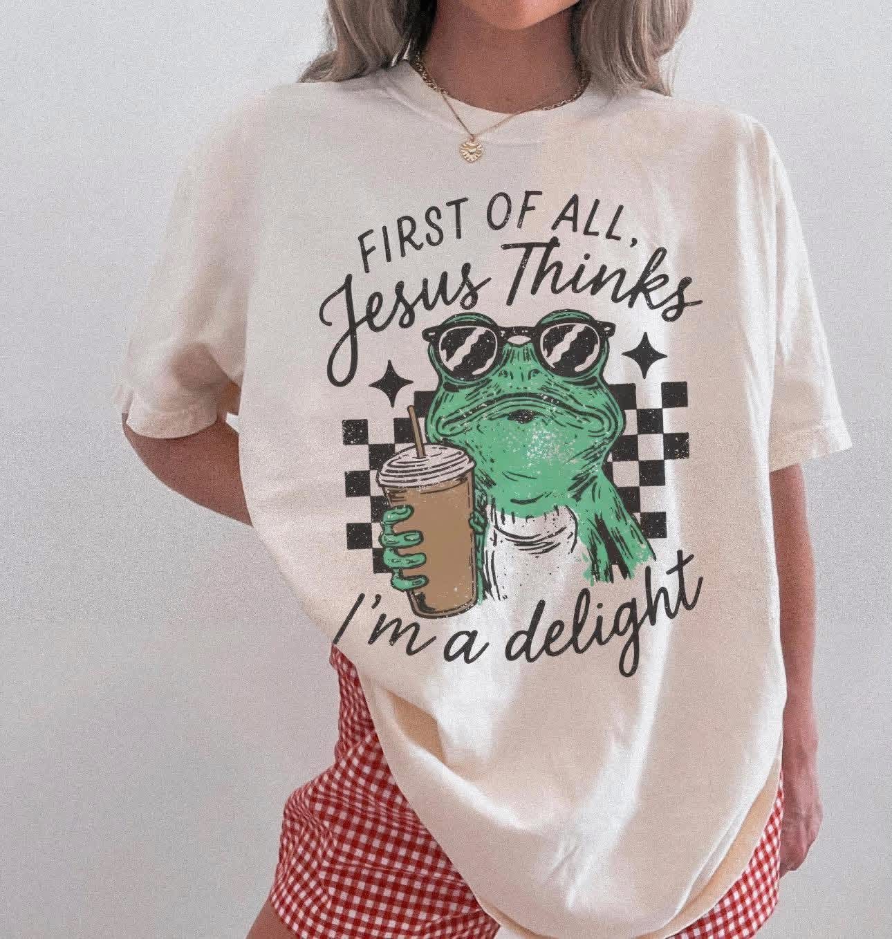 I’m a delight