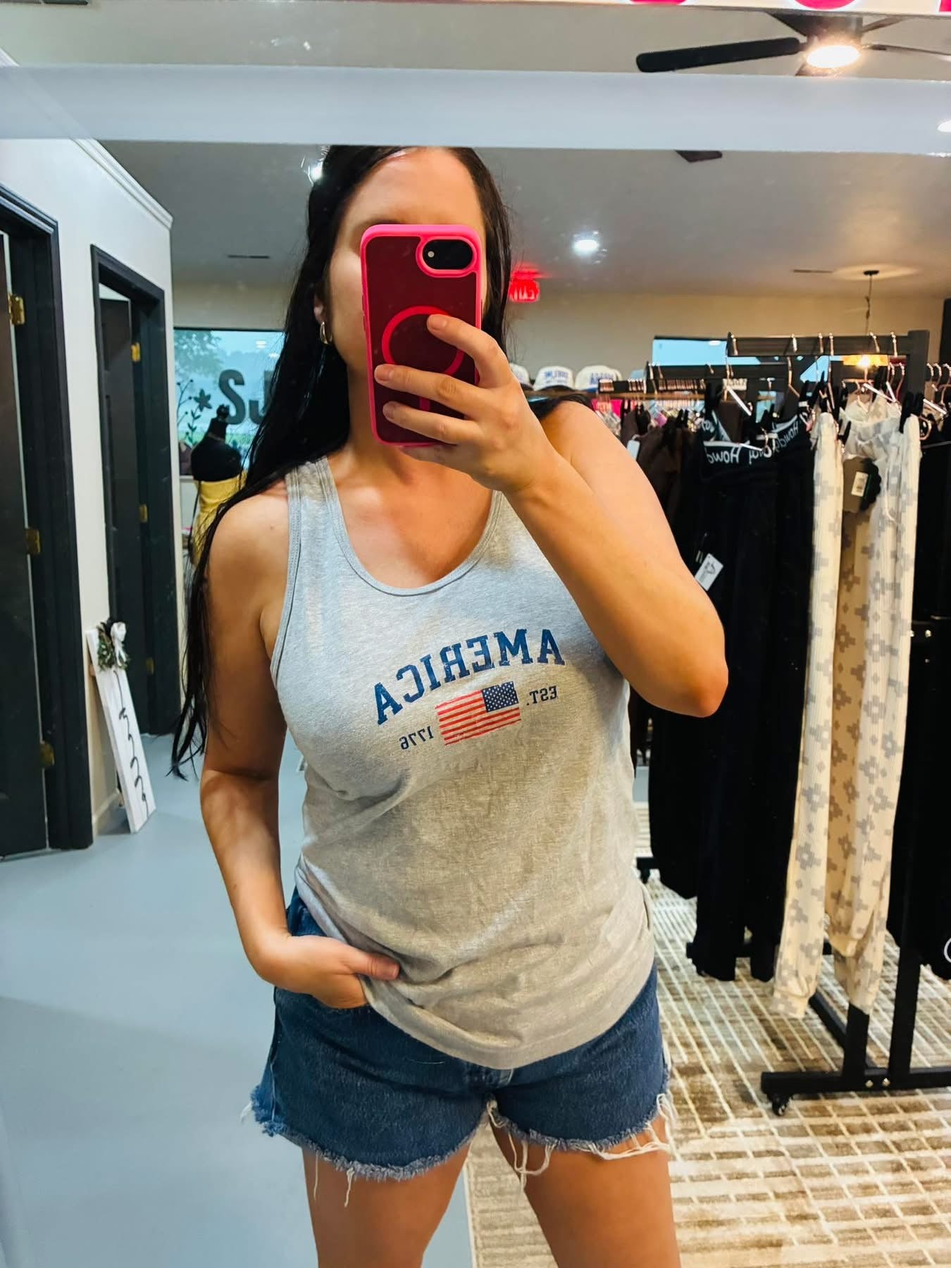America