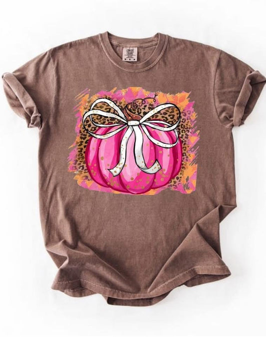 Pink Pumpkin