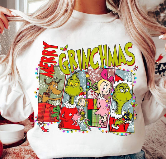Merry Grinchmas