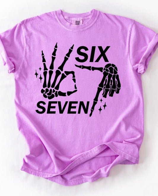 Six Seven