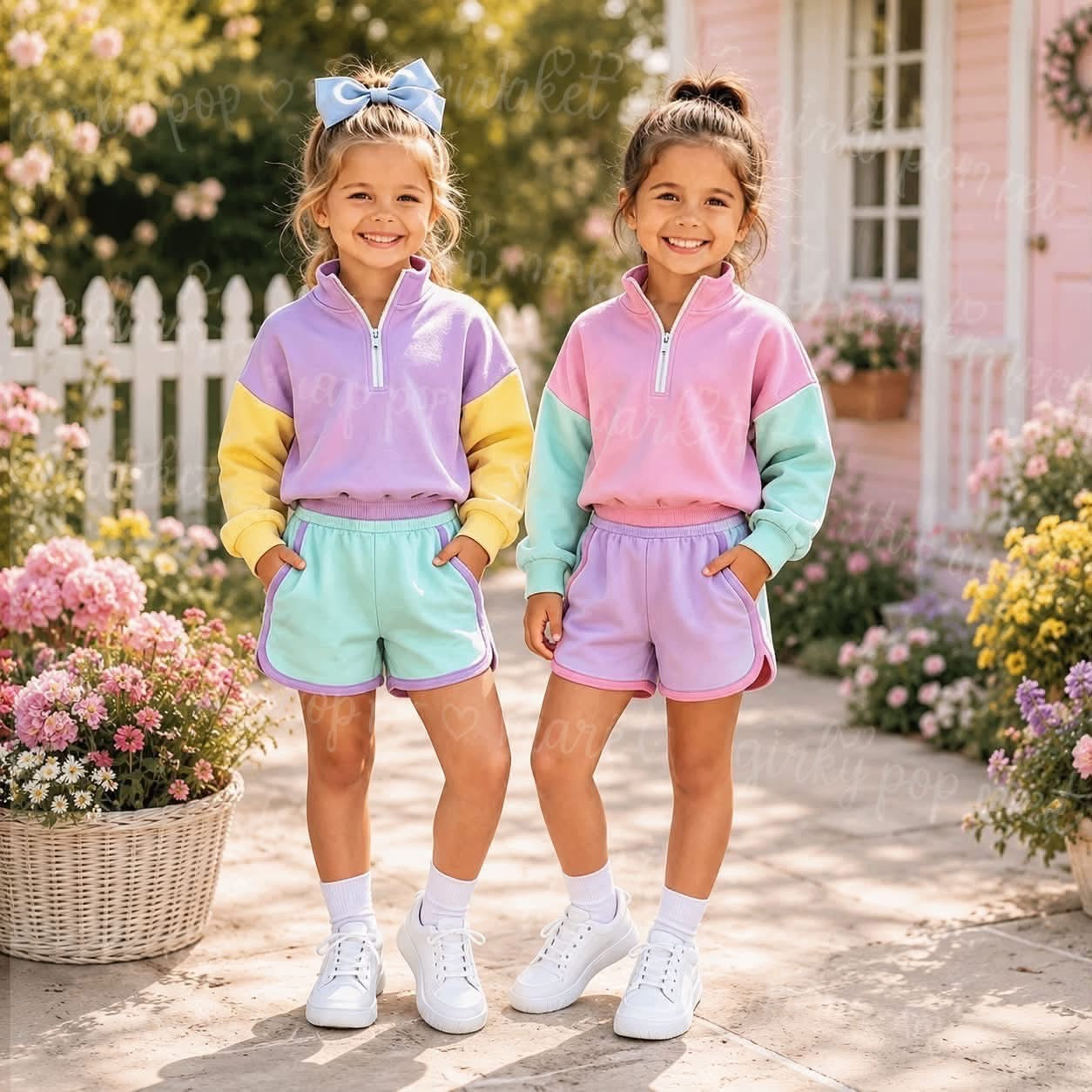 Pre- O Pastel Youth Set