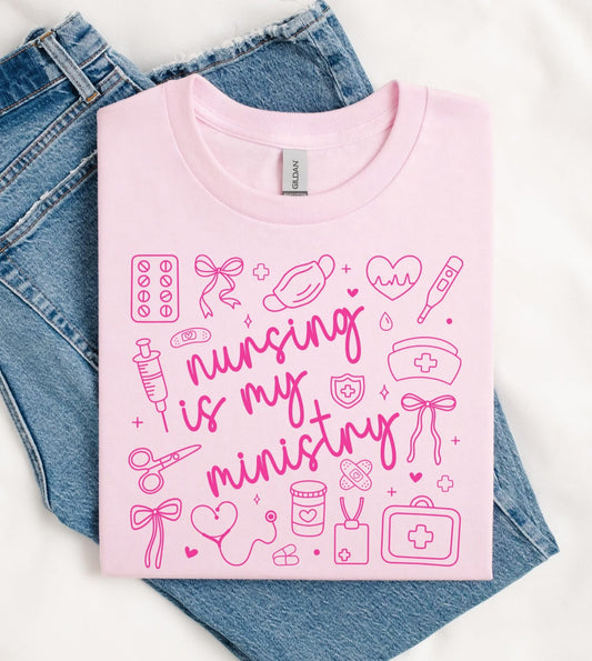 Nursing is My Ministry
